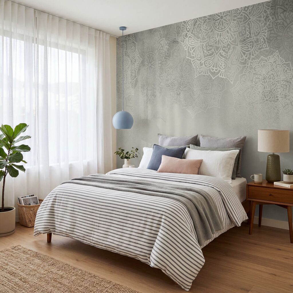 Motivi a merletto — ambiente 1