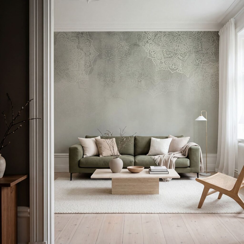 Motivi a merletto — ambiente 2