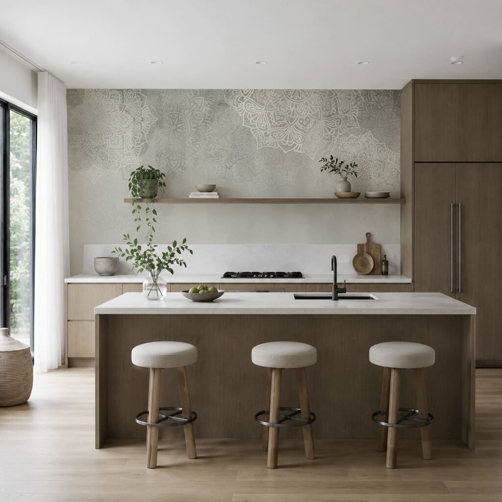 Motivi a merletto — ambiente 3