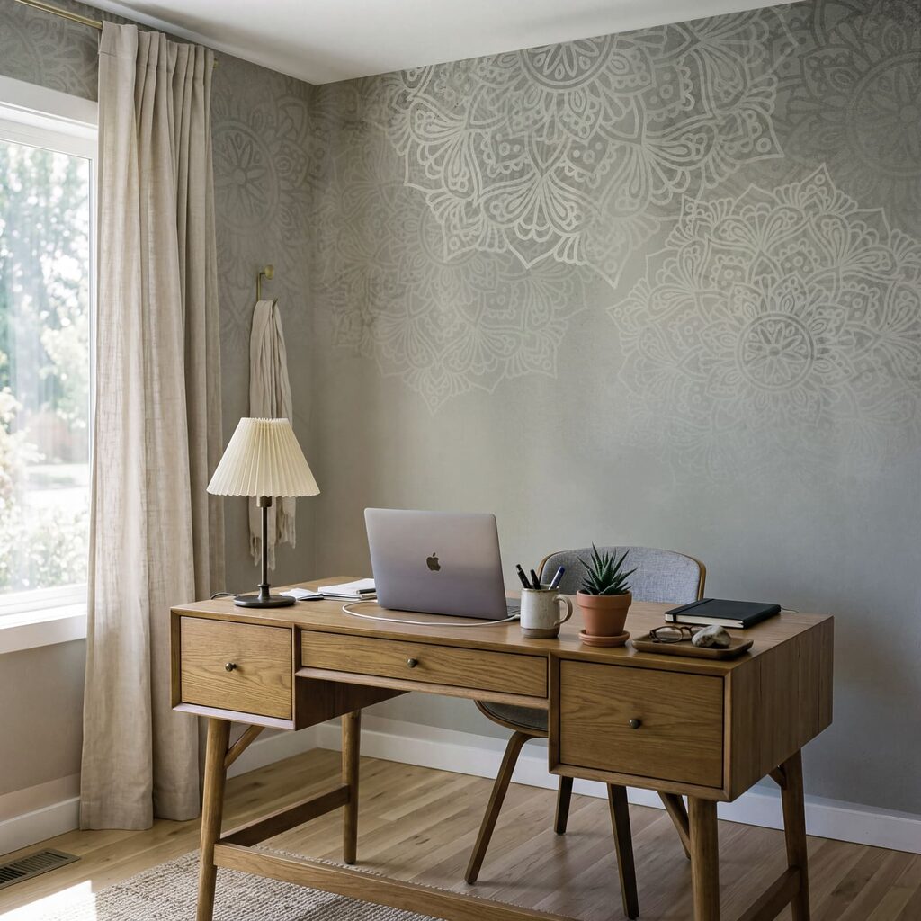 Motivi a merletto — ambiente 5