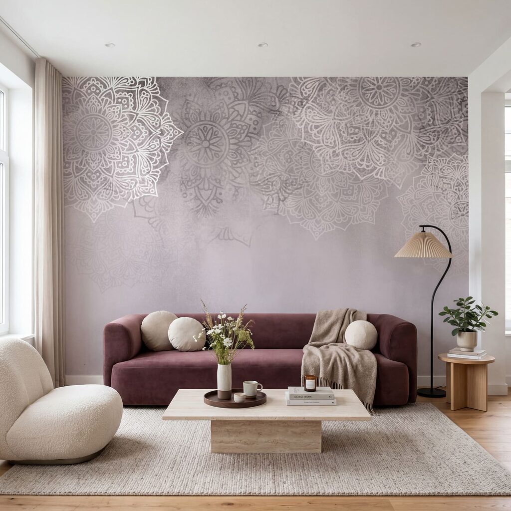 Motivi a merletto — ambiente 1