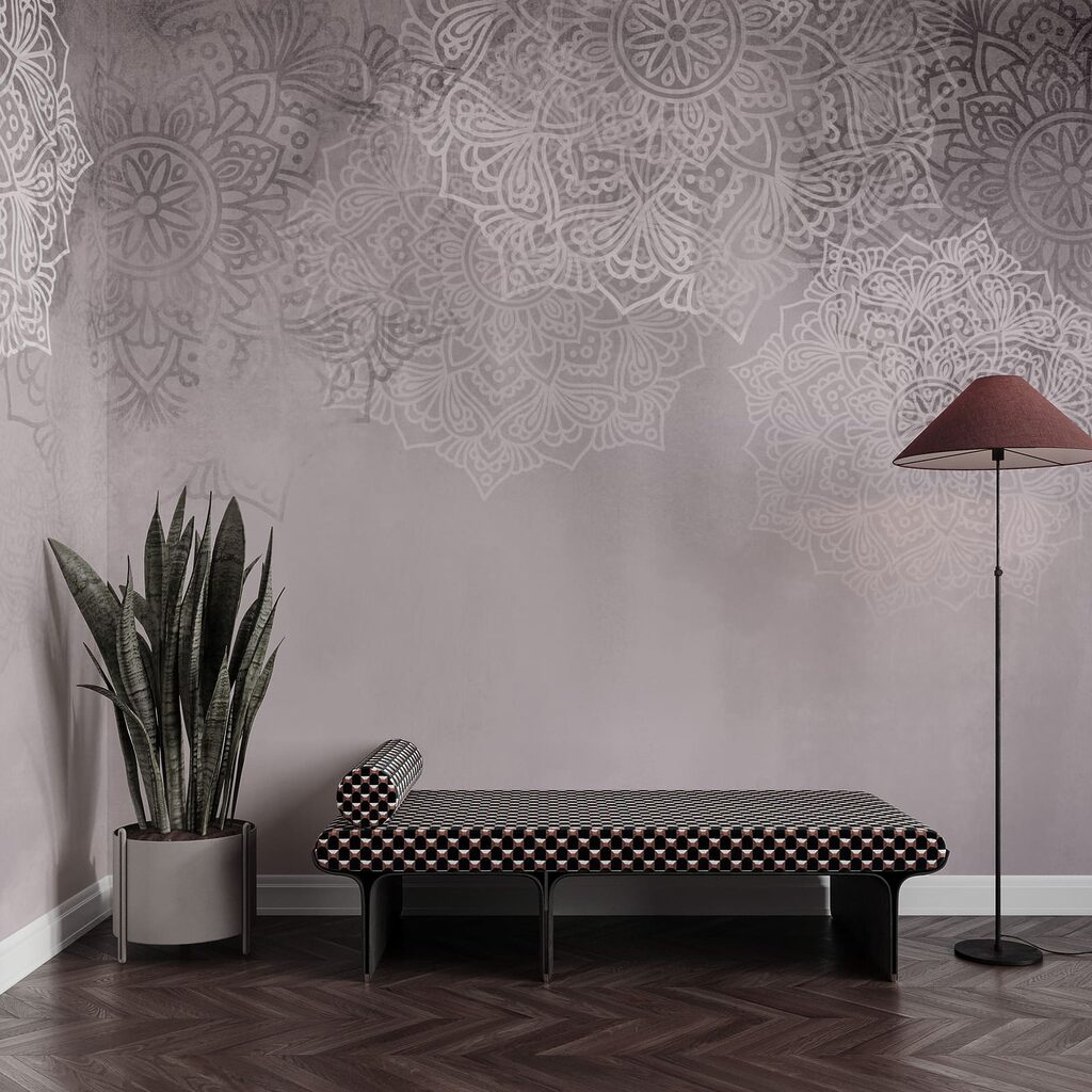 Motivi a merletto — ambiente 2