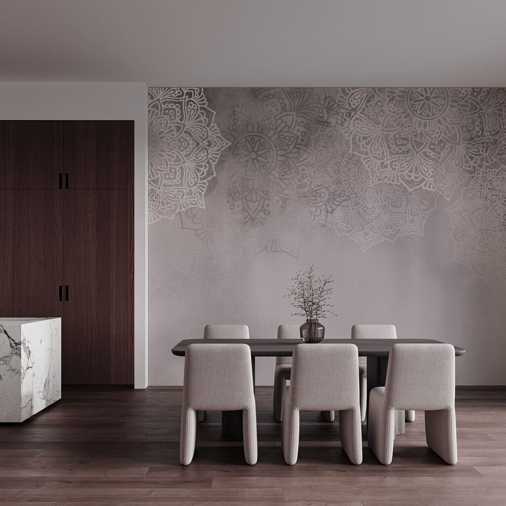 Motivi a merletto — ambiente 3