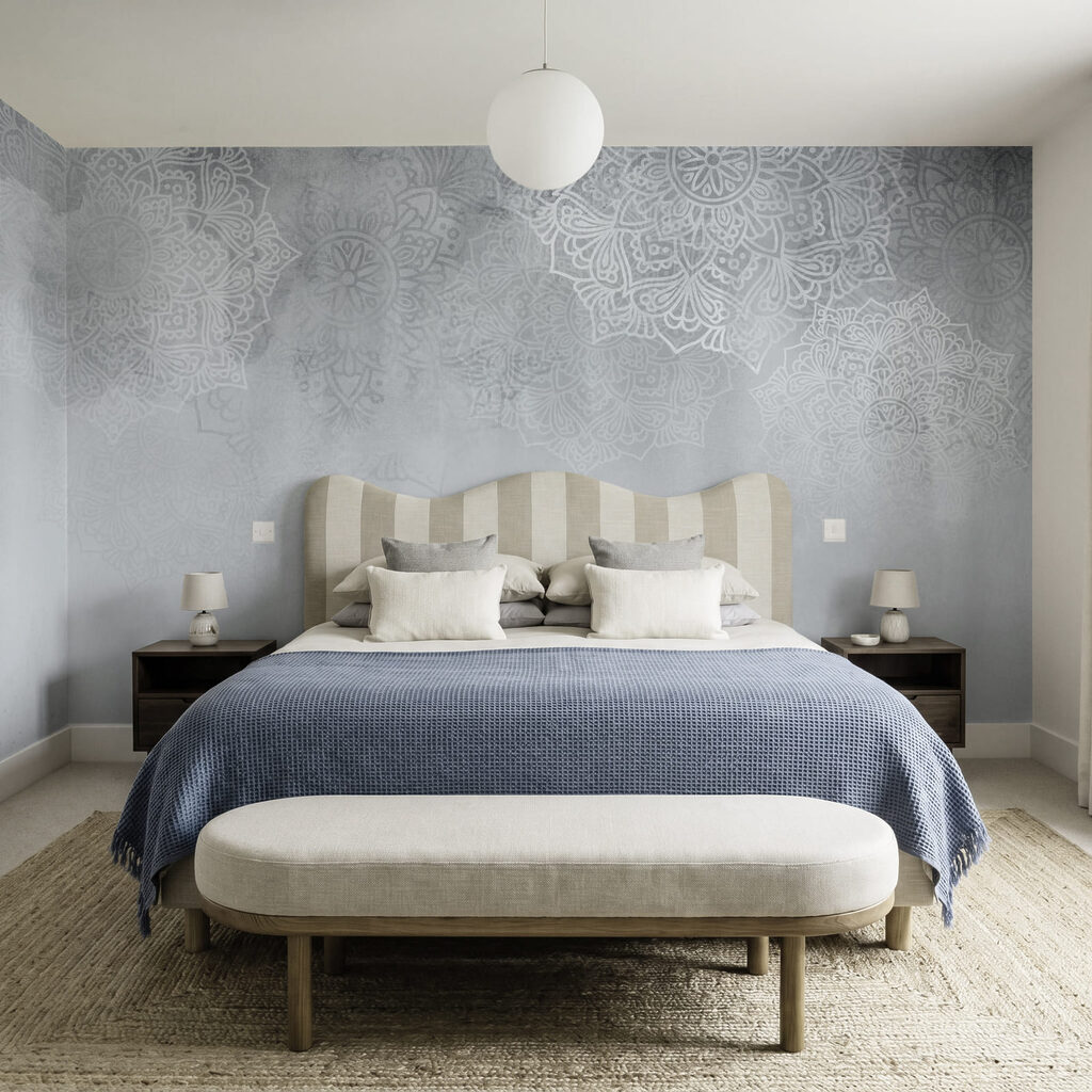 Motivi a merletto — ambiente 1