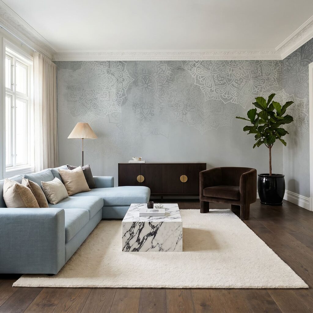 Motivi a merletto — ambiente 2