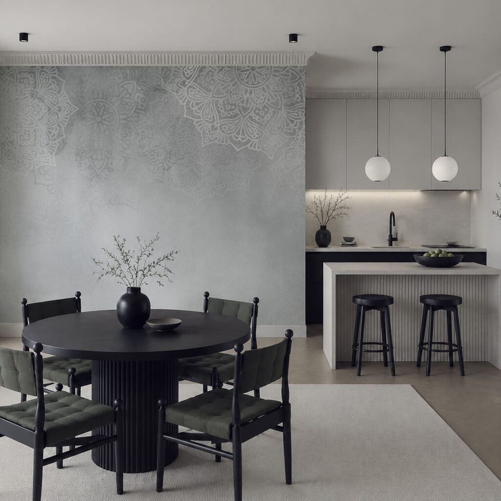 Motivi a merletto — ambiente 3