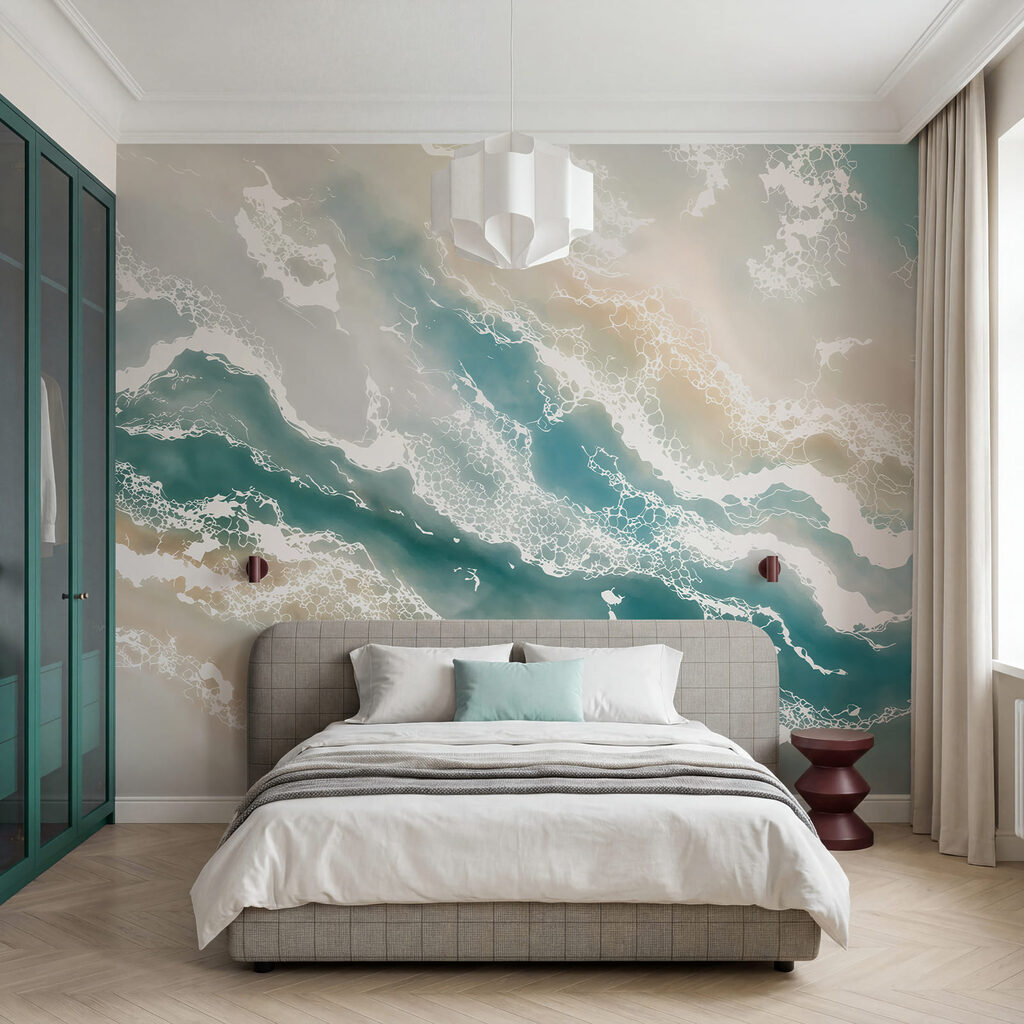 Correnti di colore — ambiente 2