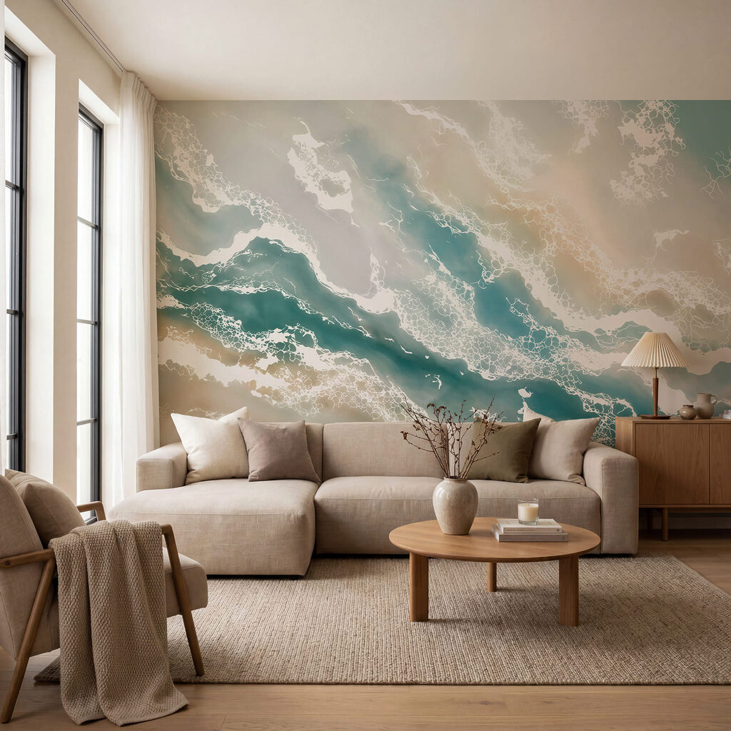 Correnti di colore — ambiente 3