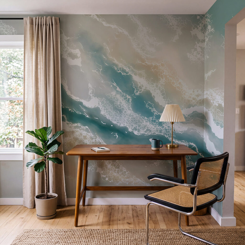 Correnti di colore — ambiente 4