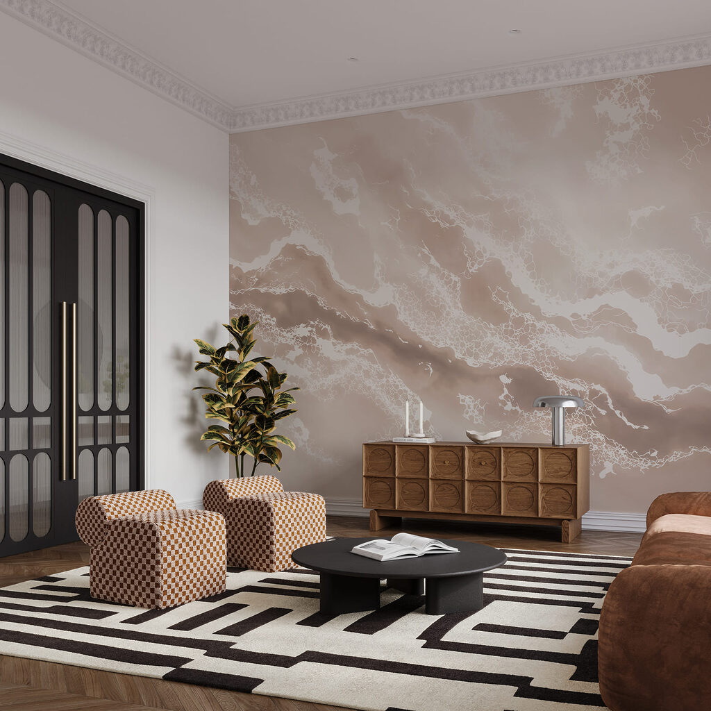 Correnti di colore — ambiente 2