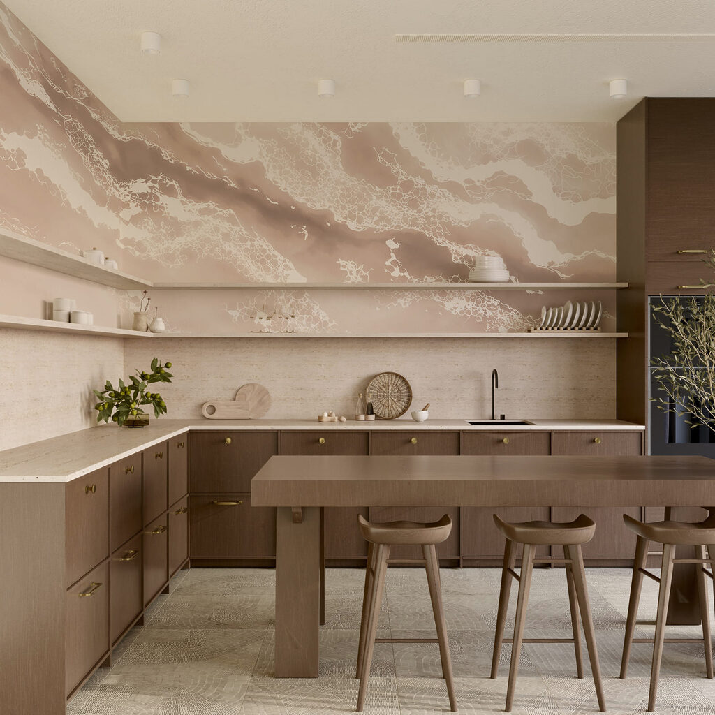 Correnti di colore — ambiente 3