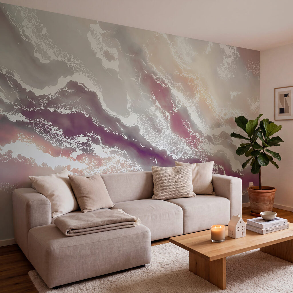 Correnti di colore — ambiente 3