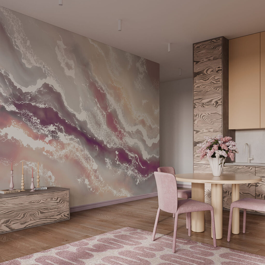 Correnti di colore — ambiente 4
