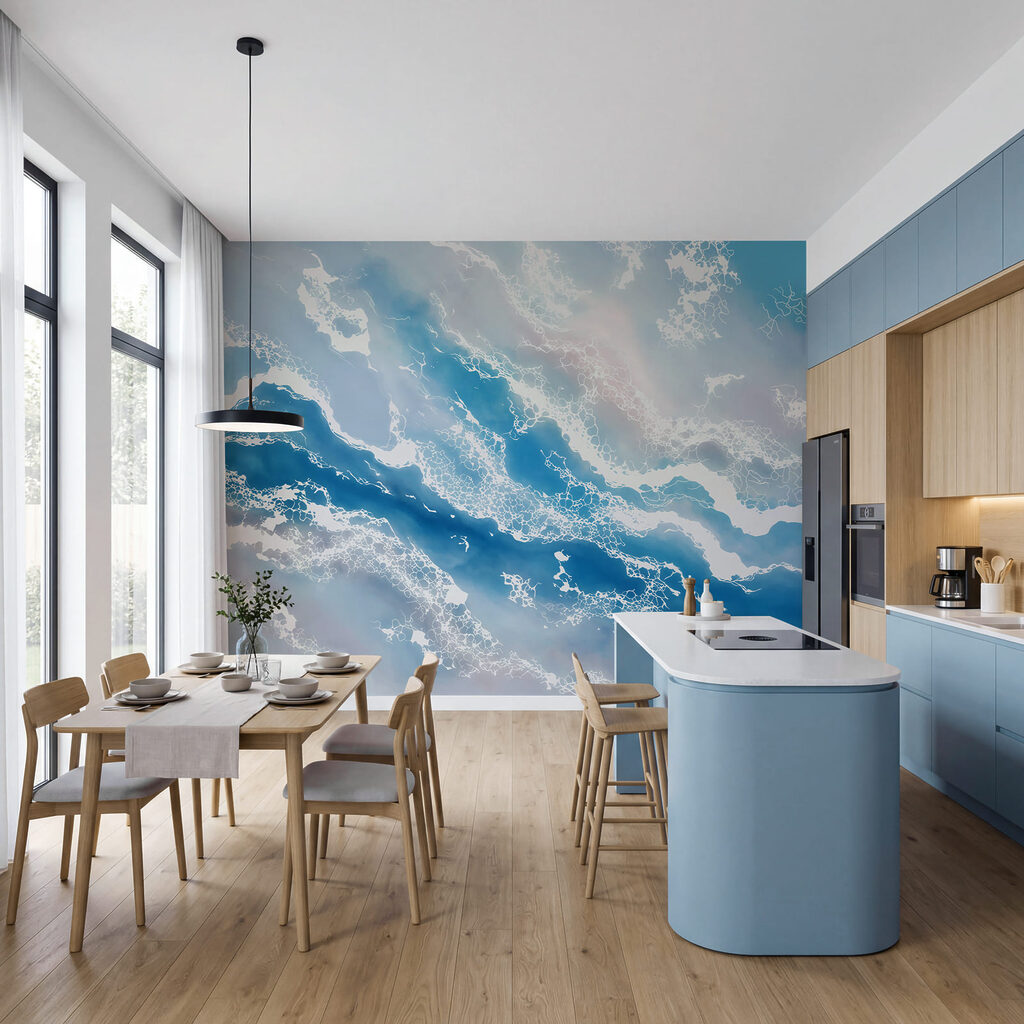 Correnti di colore — ambiente 3