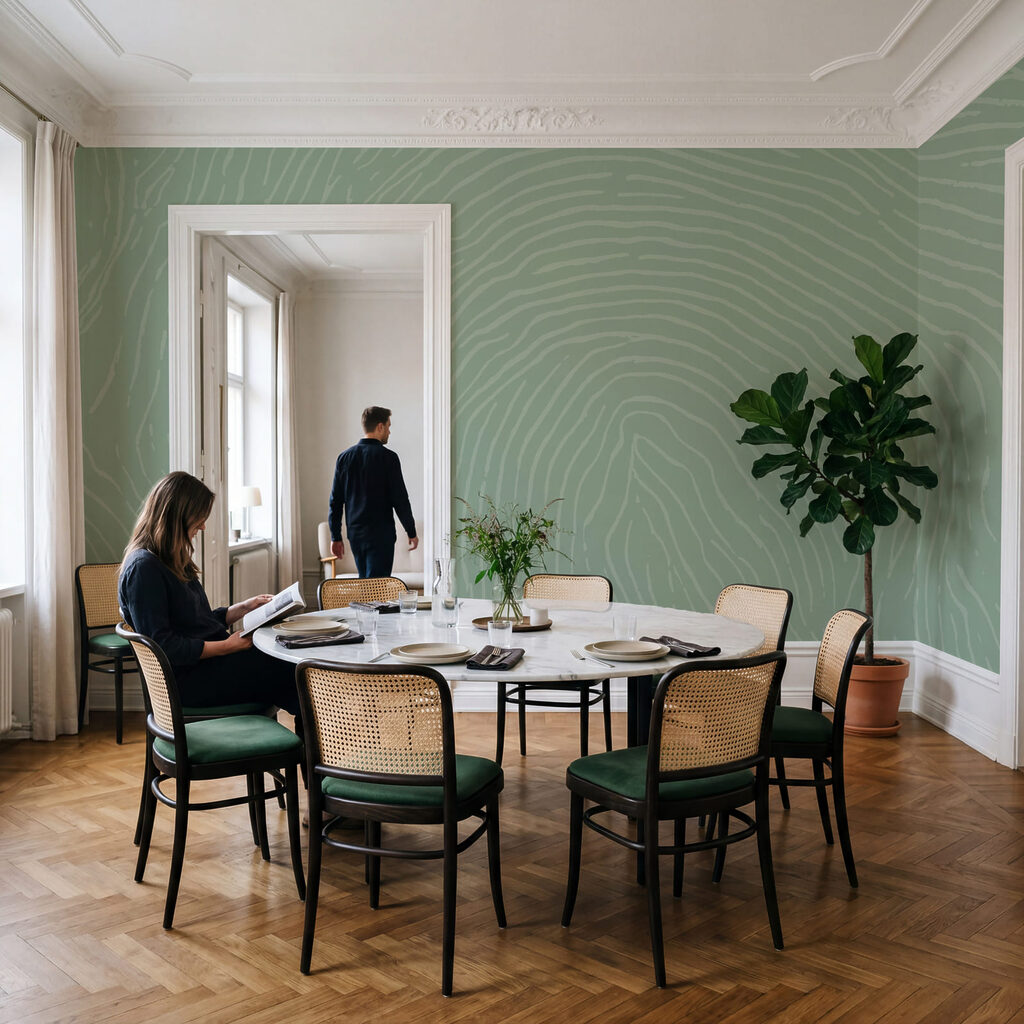 Anelli sottili — ambiente 3