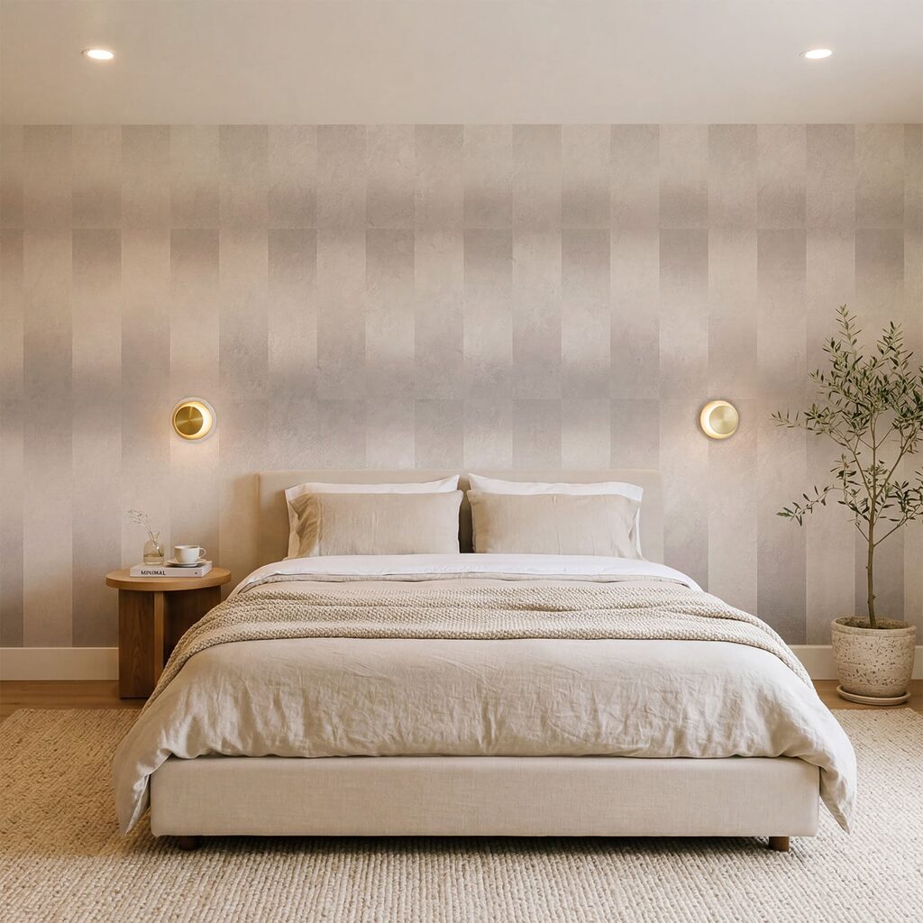 Strisce scure sfumate — ambiente 2