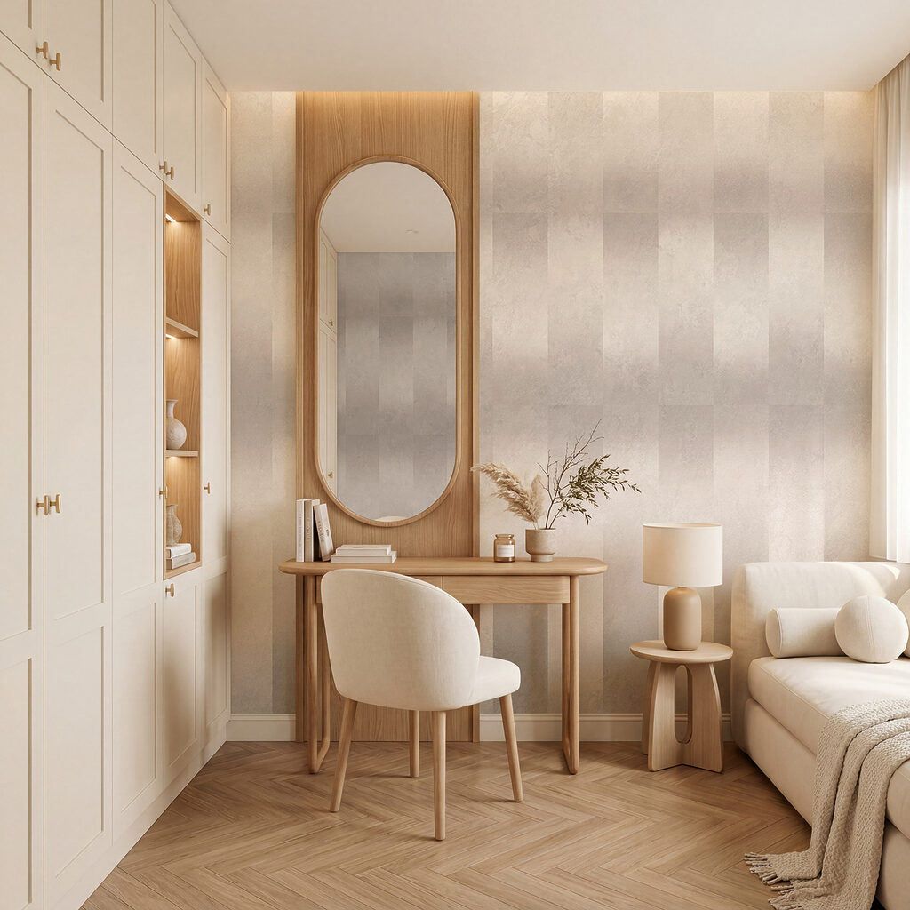 Strisce scure sfumate — ambiente 1