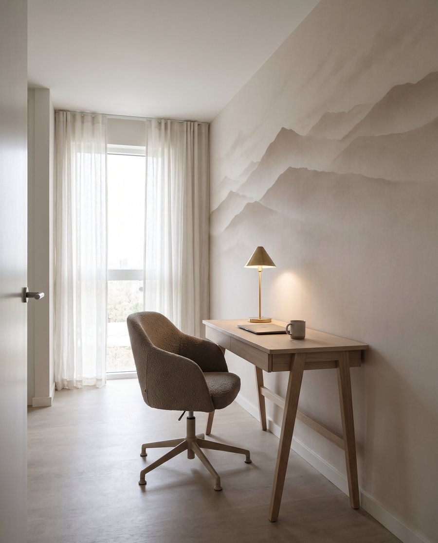 Creste lontane — ambiente 3