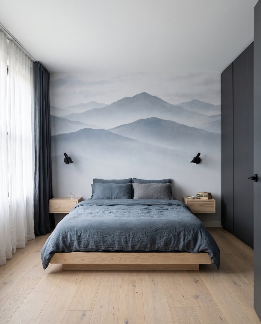 Creste lontane — ambiente 1