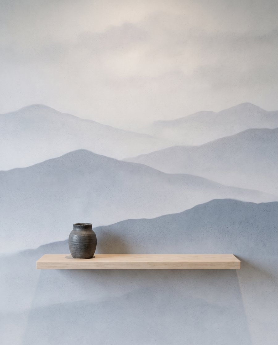 Creste lontane — ambiente 3