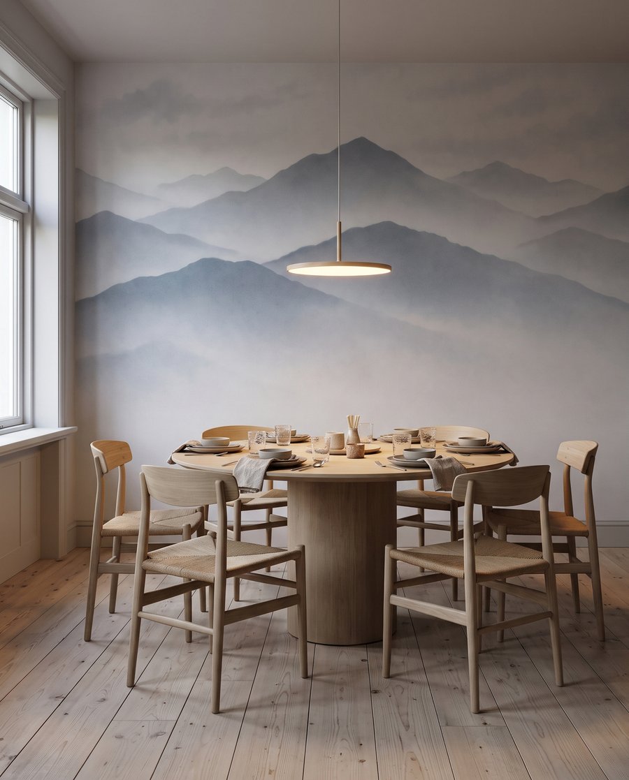 Creste lontane — ambiente 4