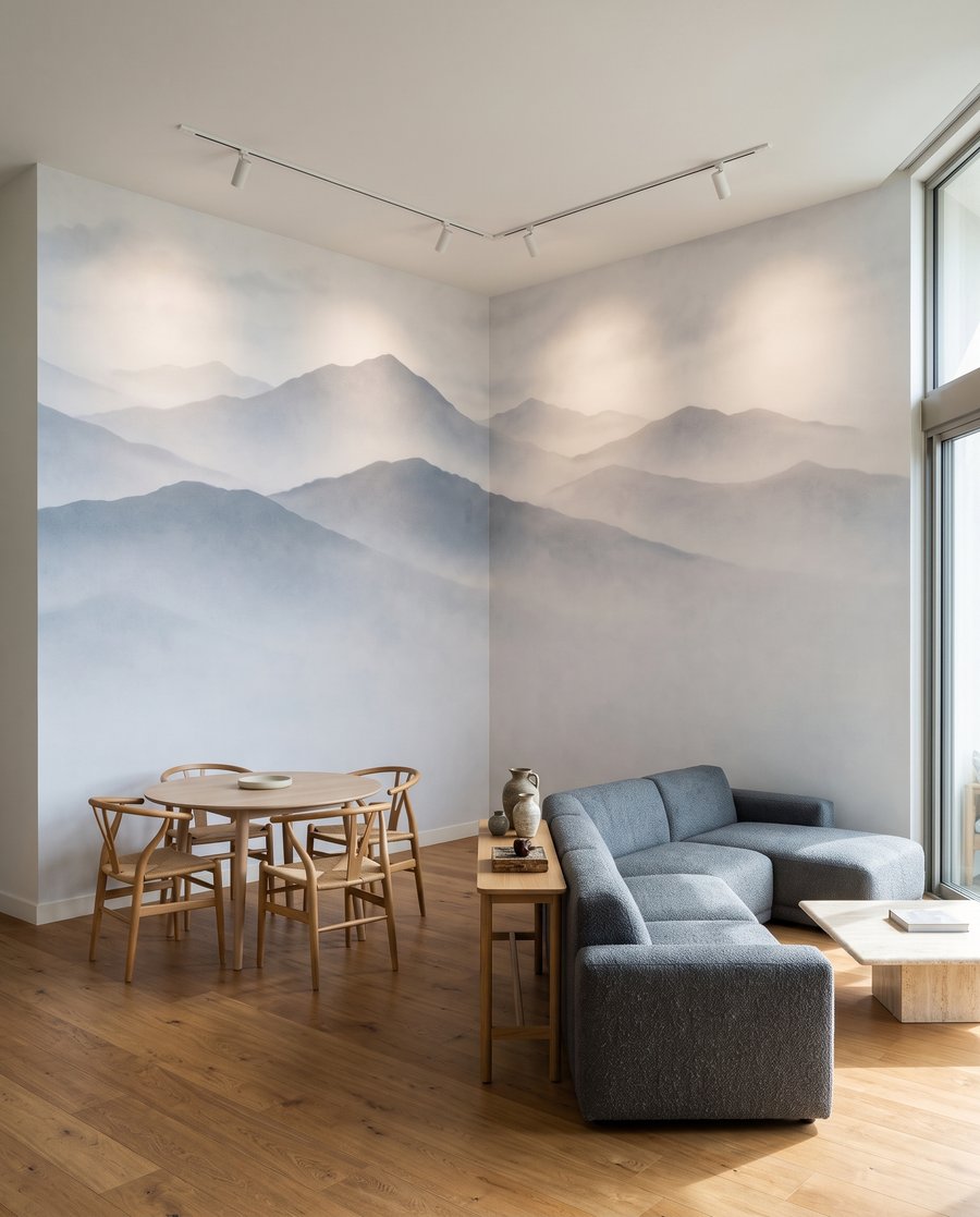 Creste lontane — ambiente 5