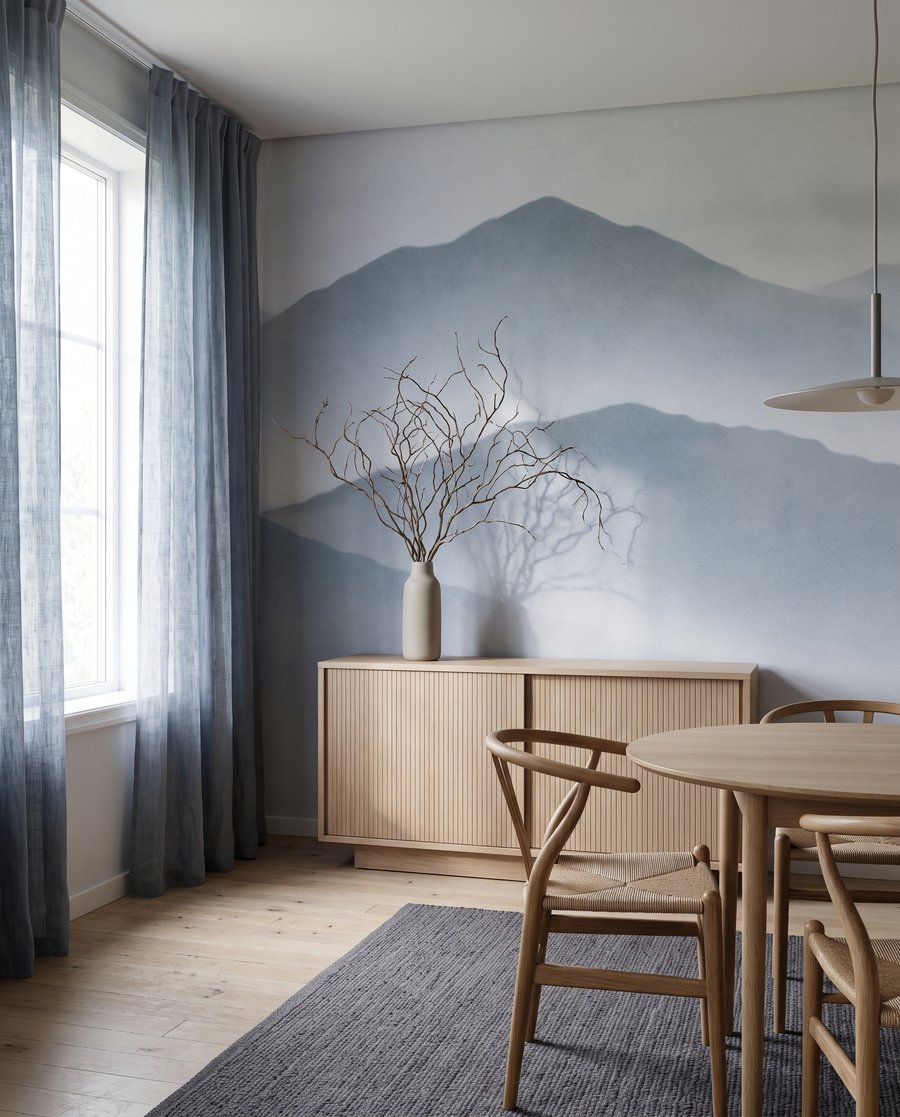 Creste lontane — ambiente 6