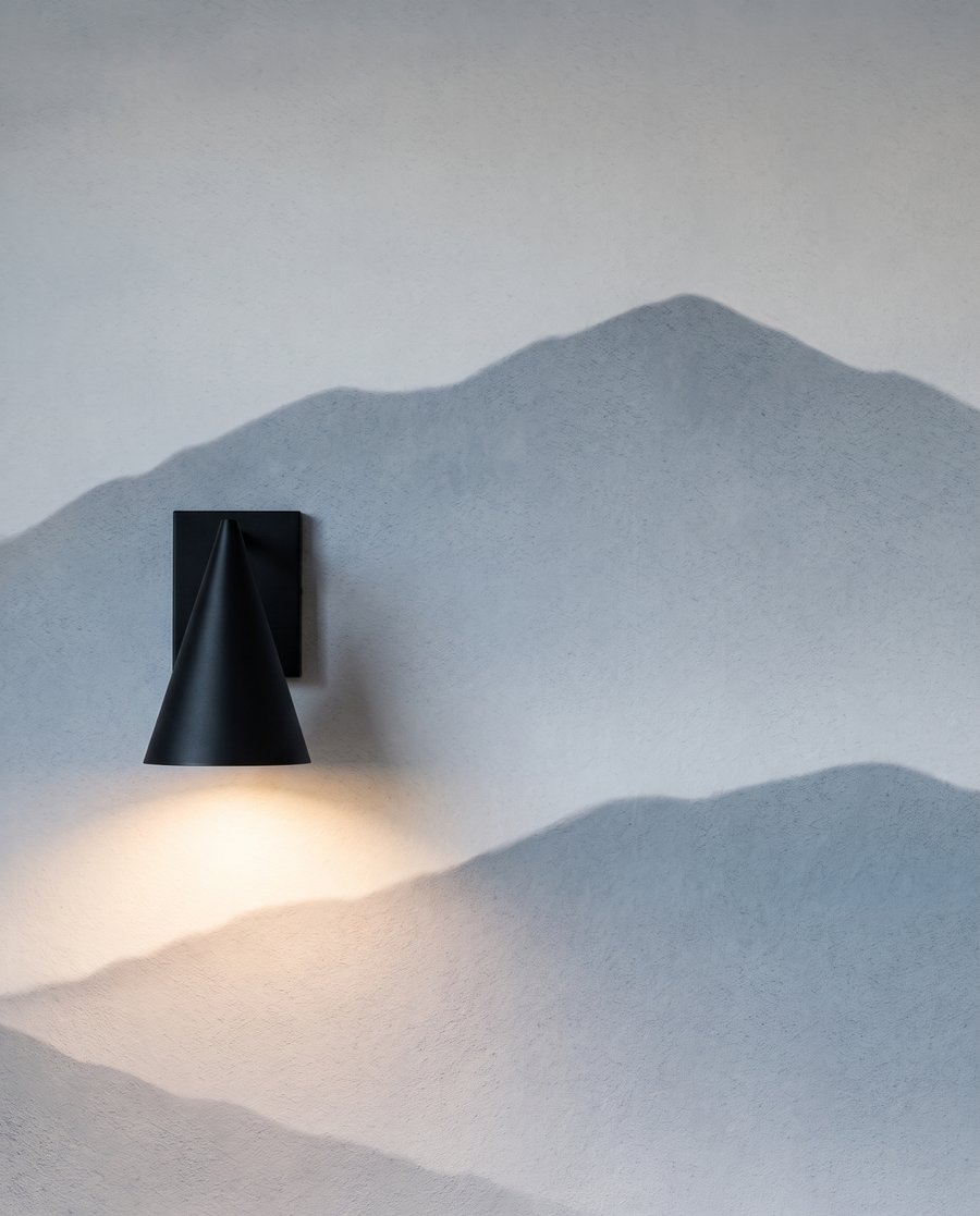 Creste lontane — dettaglio