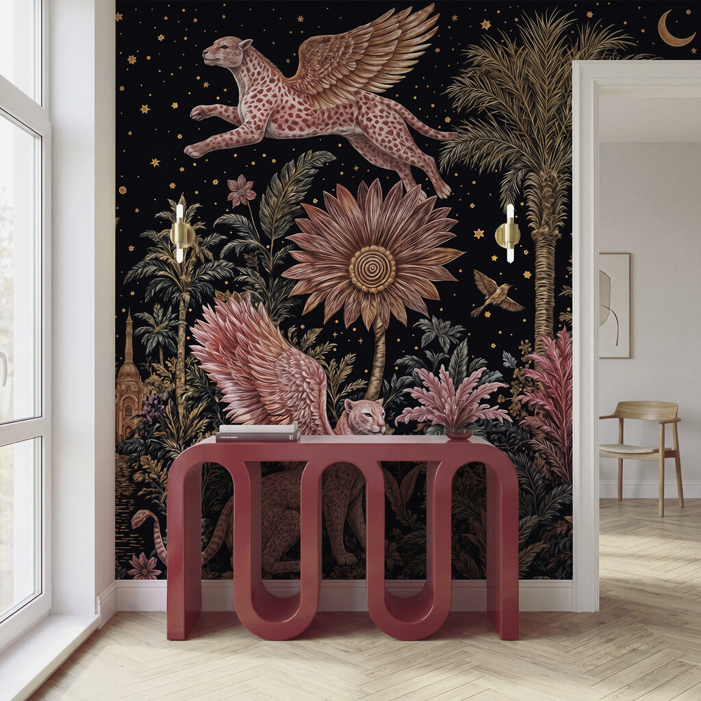 Felini alati di notte — ambiente 4