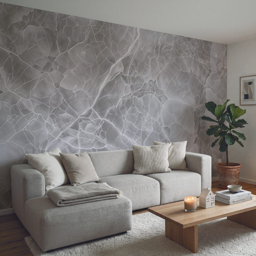 Venature chiare in strati — ambiente 2