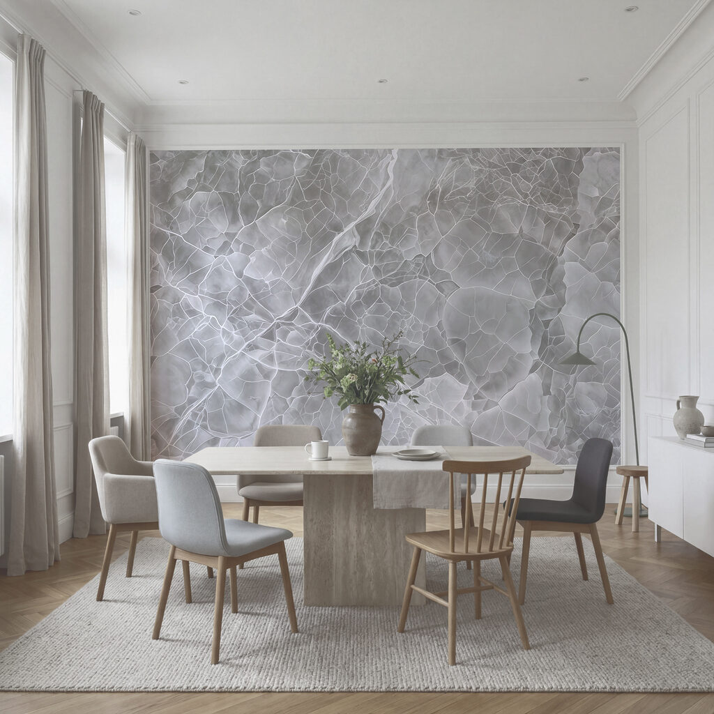 Venature chiare in strati — ambiente 3