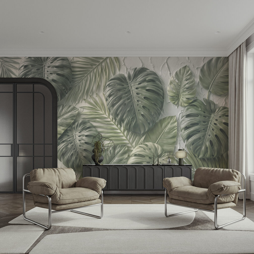 Grandi foglie — ambiente 2