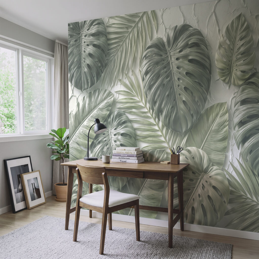 Grandi foglie — ambiente 4
