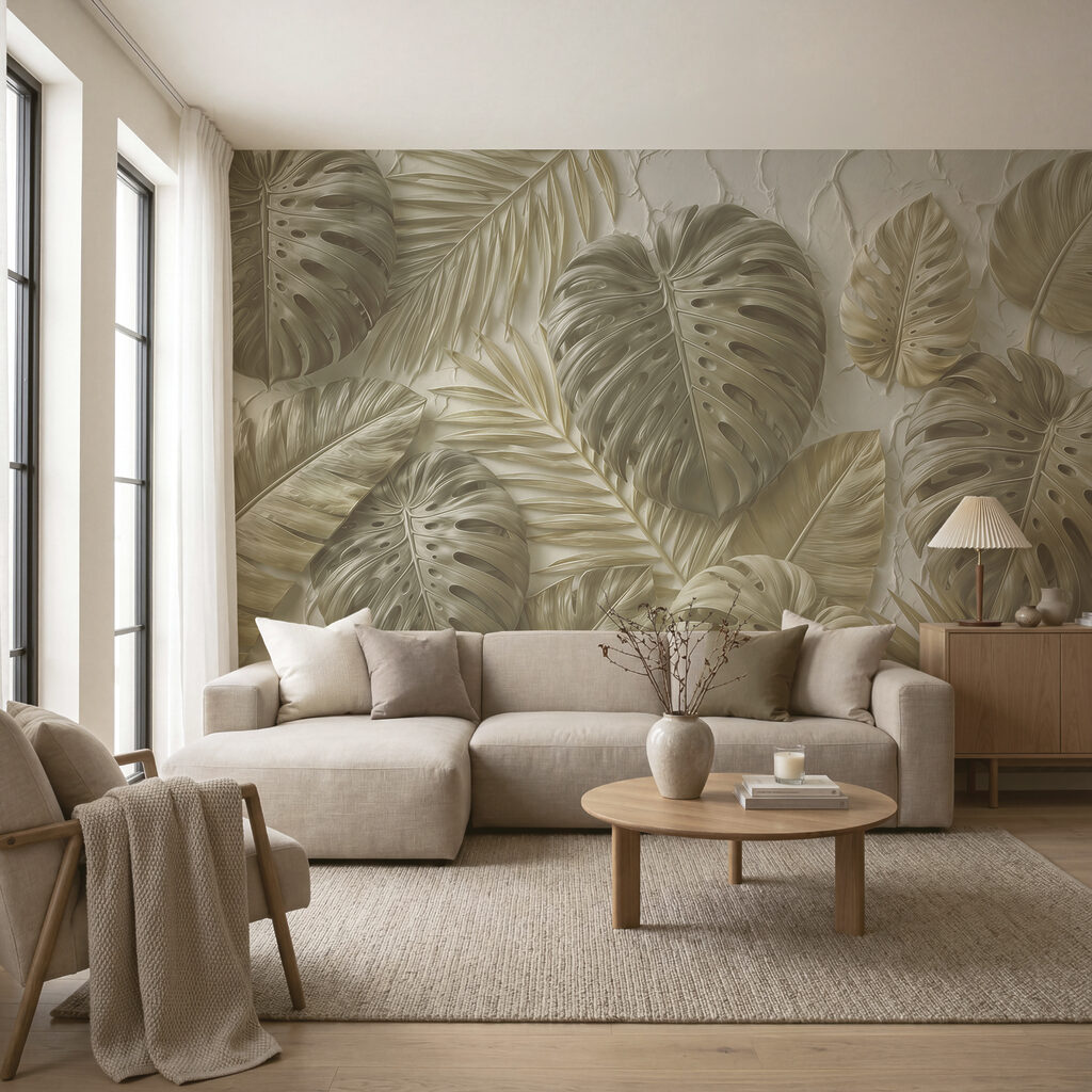 Grandi foglie — ambiente 2