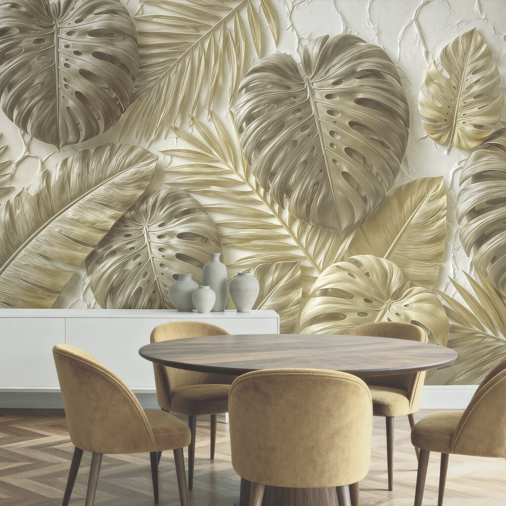 Grandi foglie — ambiente 3