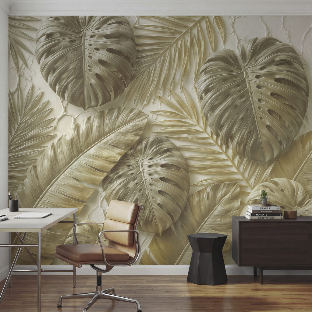Grandi foglie — ambiente 1