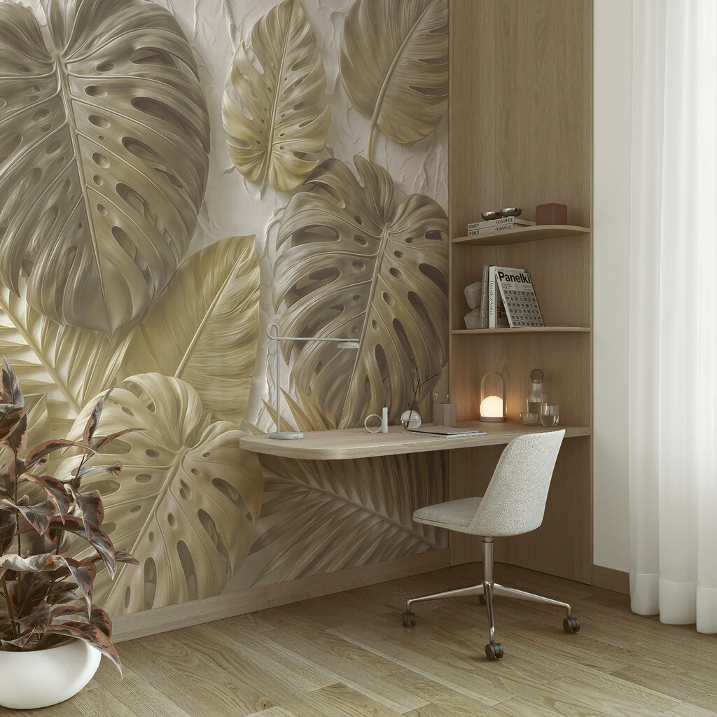 Grandi foglie — ambiente 4