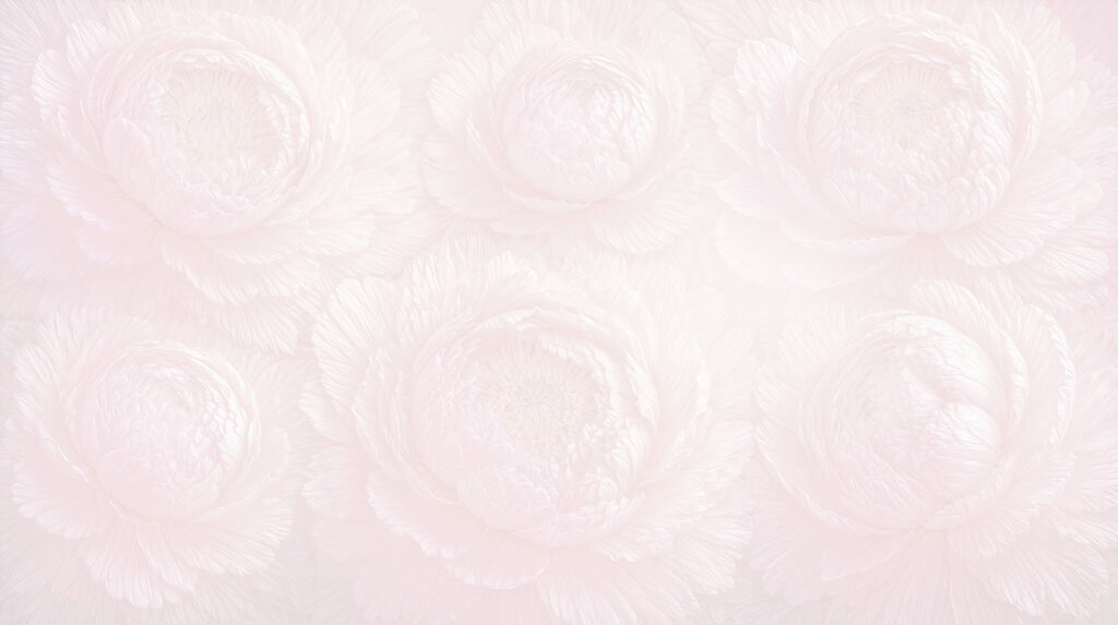 Rose nella nebbia — design completo