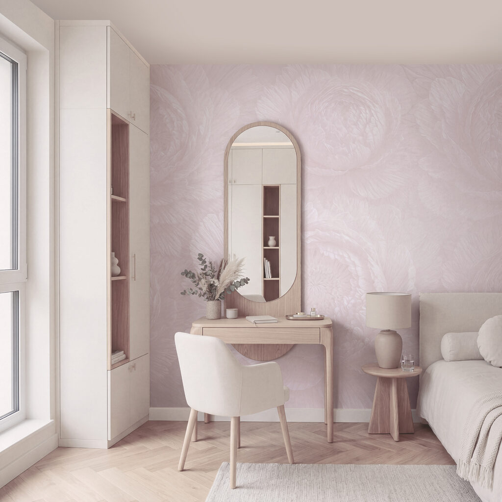 Rose nella nebbia — ambiente 3