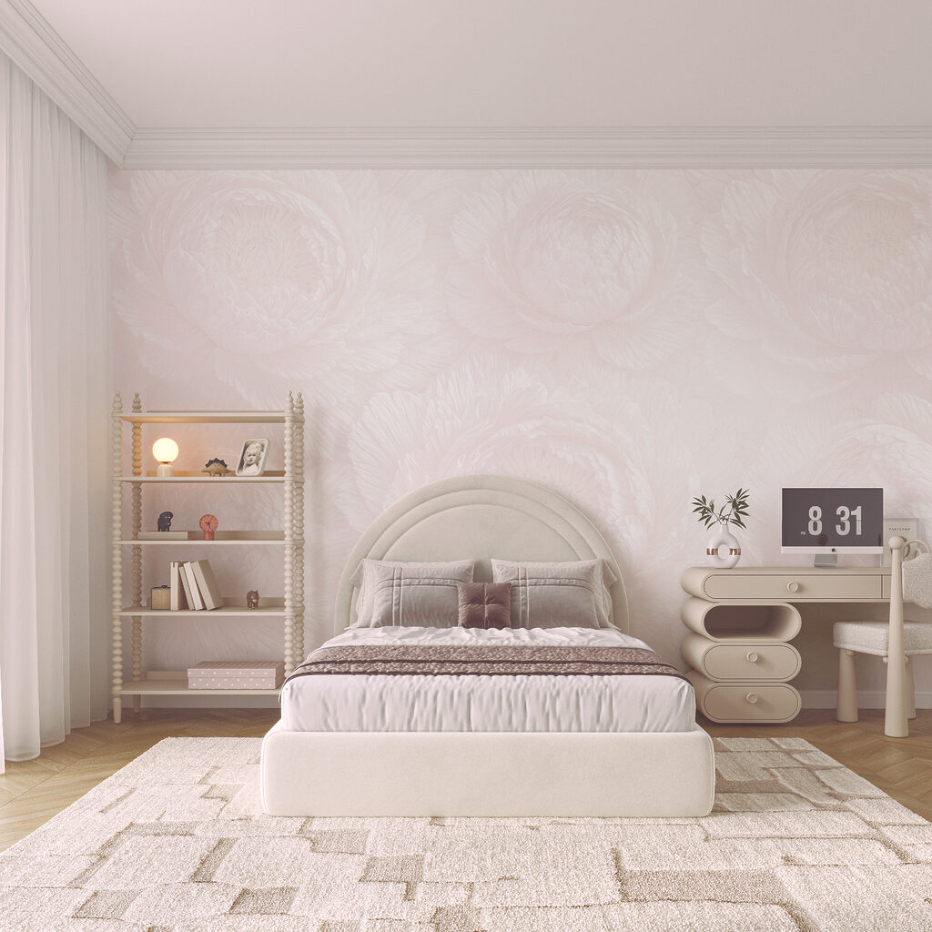 Rose nella nebbia — ambiente 4