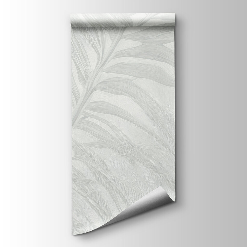 Palme nel bianco — vista del prodotto
