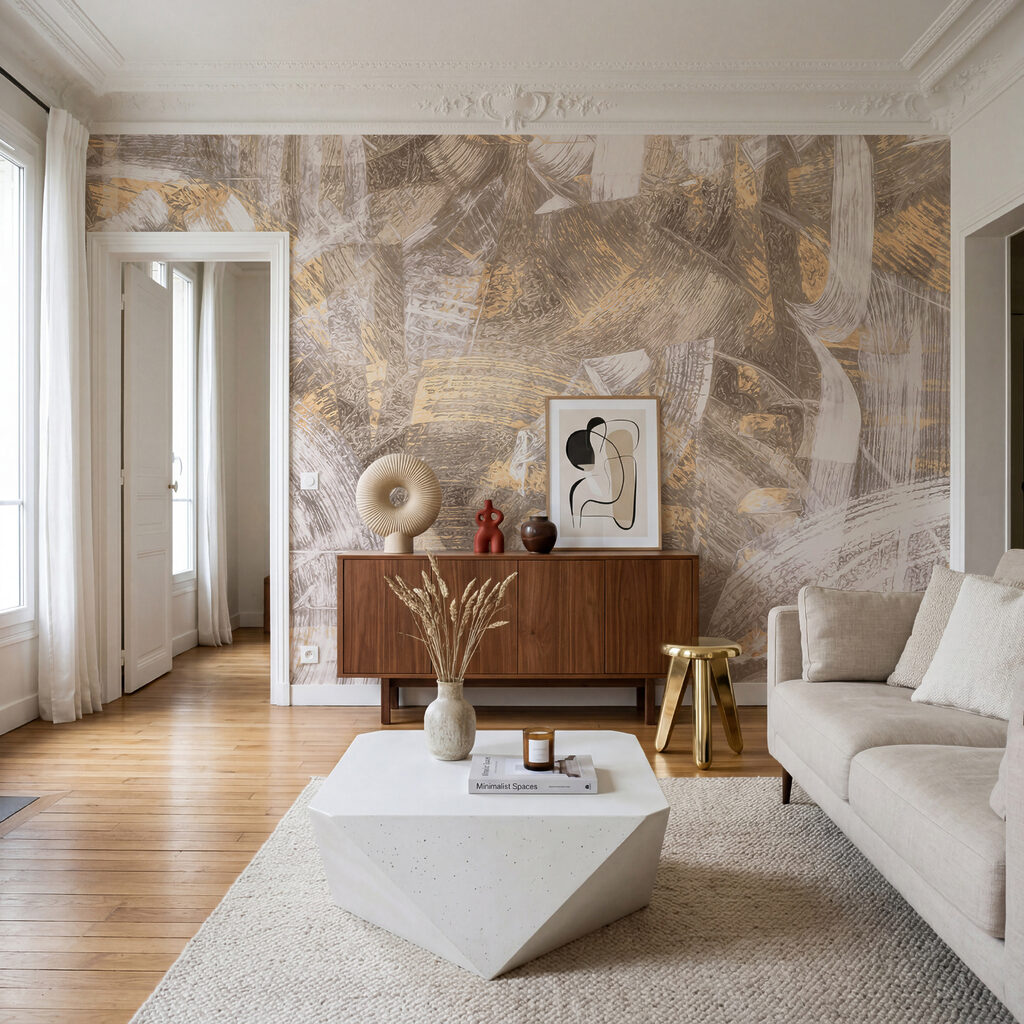 Strisce che si intrecciano — ambiente 2