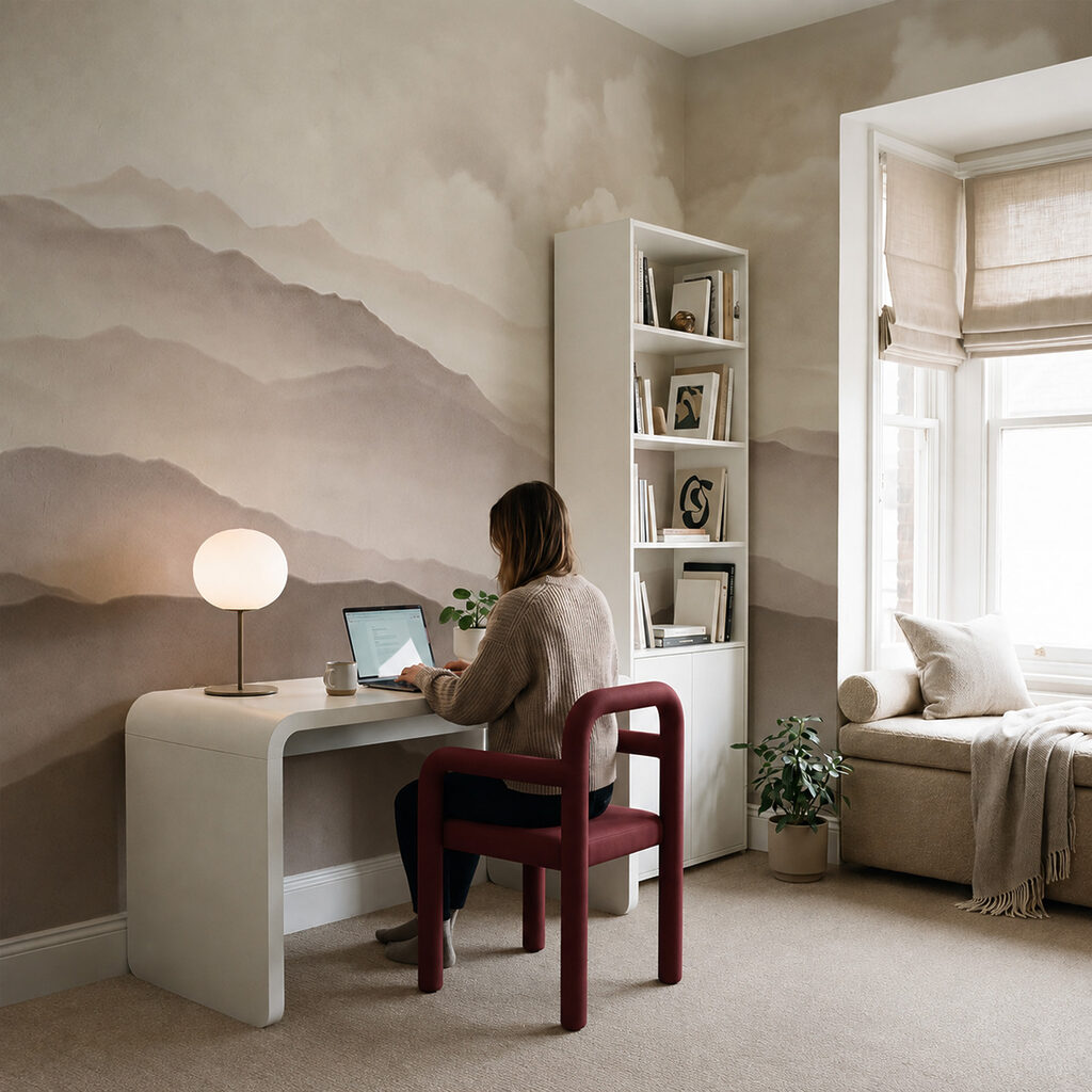 Creste sotto le nuvole — ambiente 3