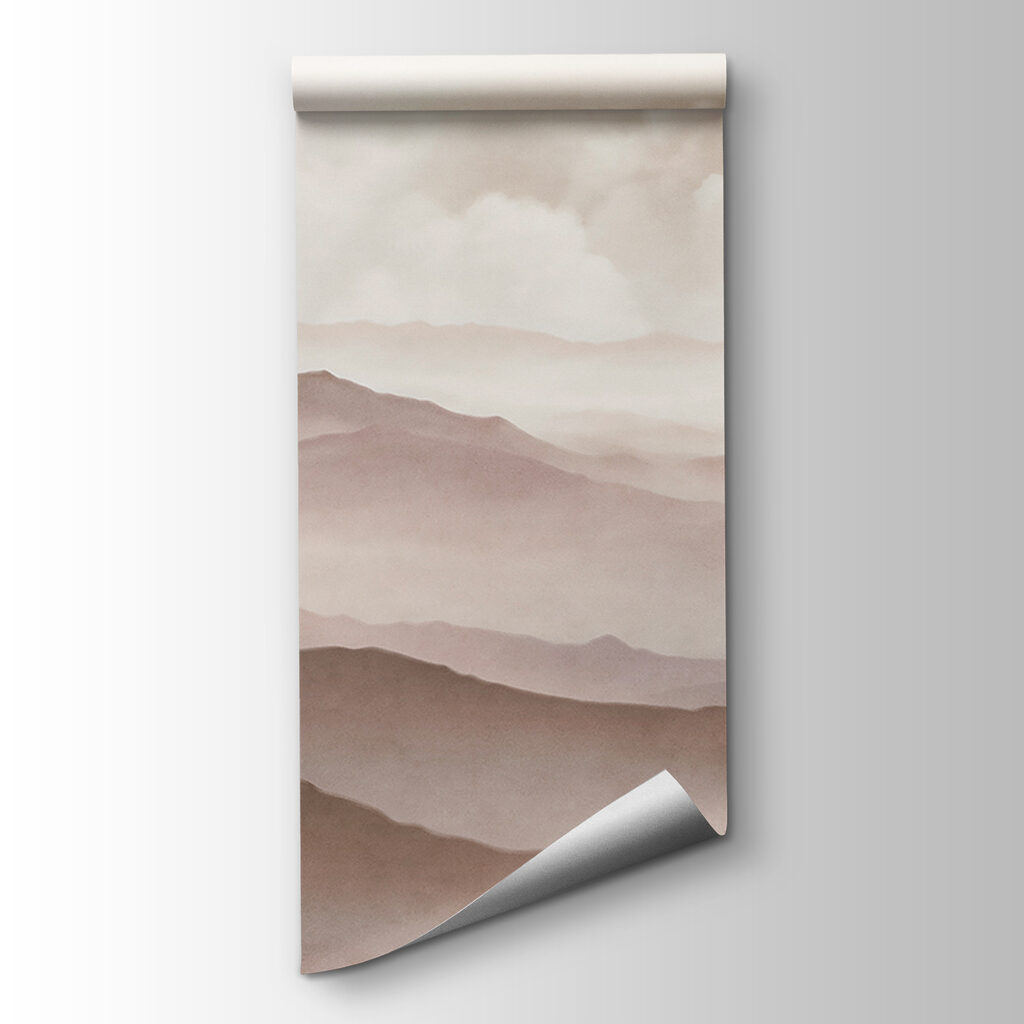 Creste sotto le nuvole — vista del prodotto