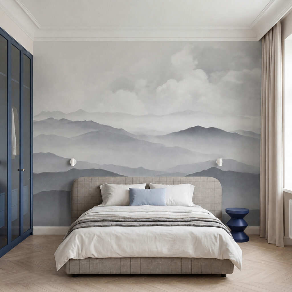 Creste sotto le nuvole — ambiente 2