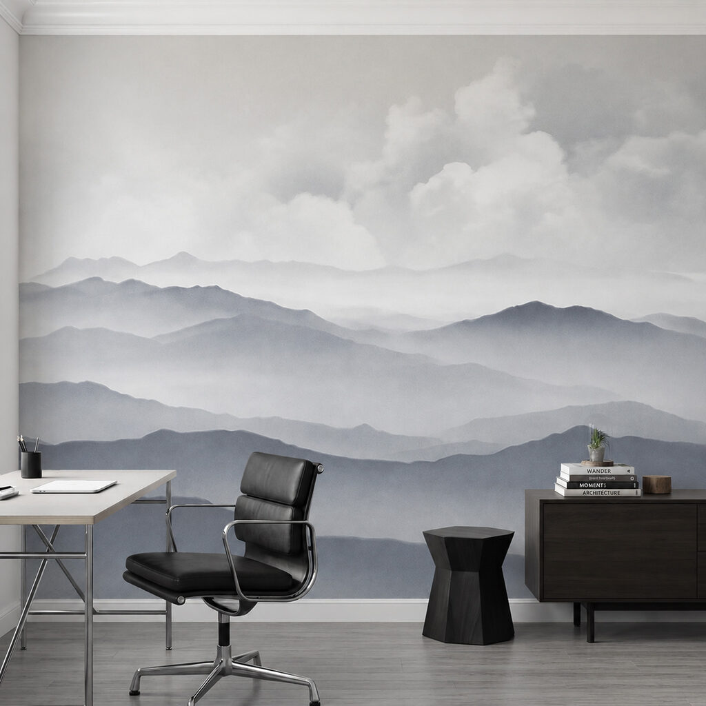 Creste sotto le nuvole — ambiente 1