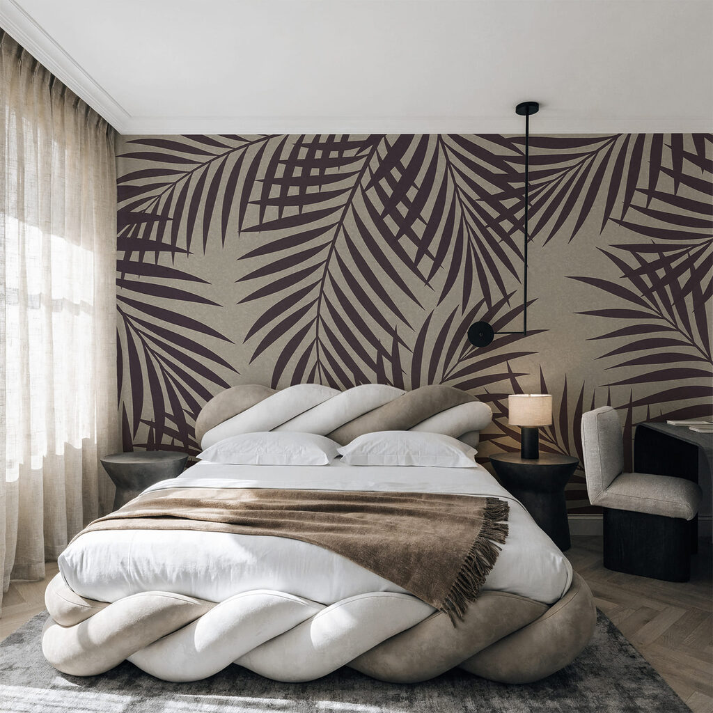 Trama di palme — ambiente 1