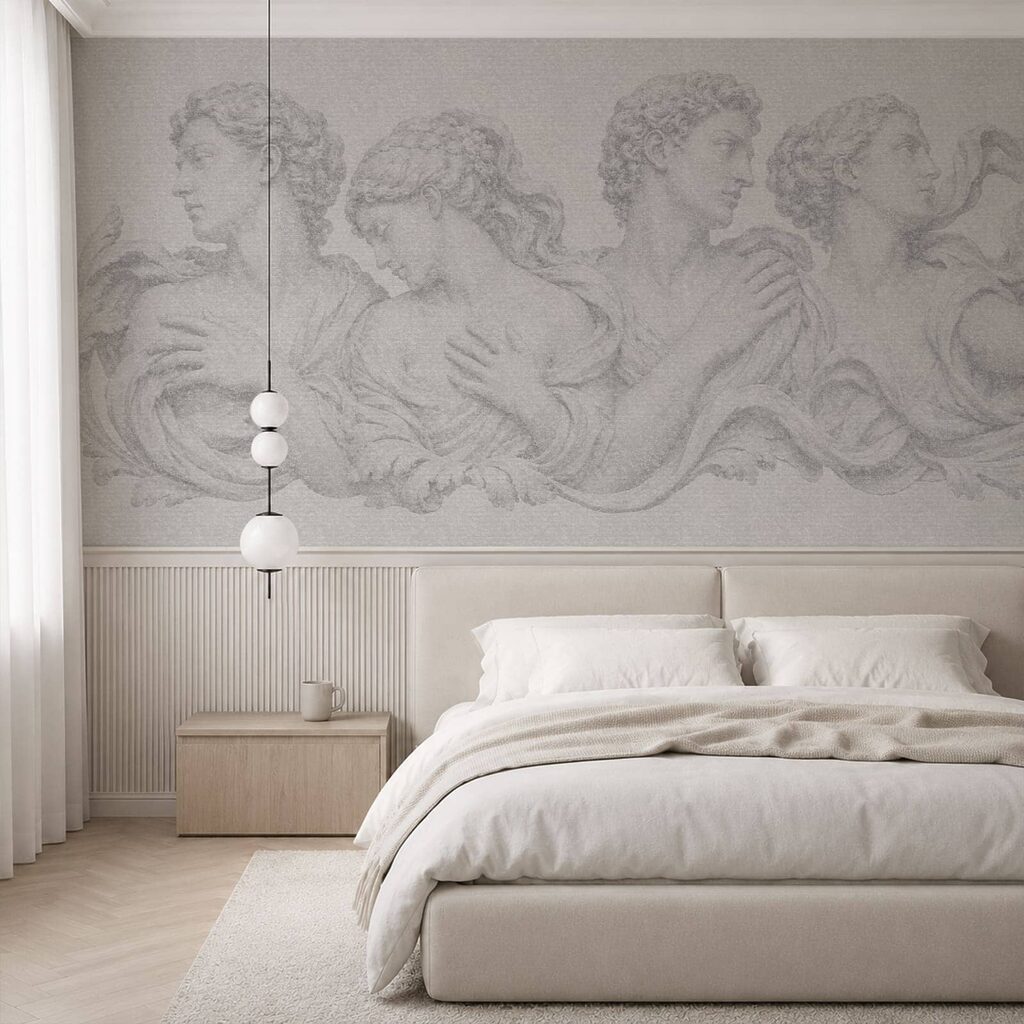 Figure classiche a tratteggio — ambiente 2