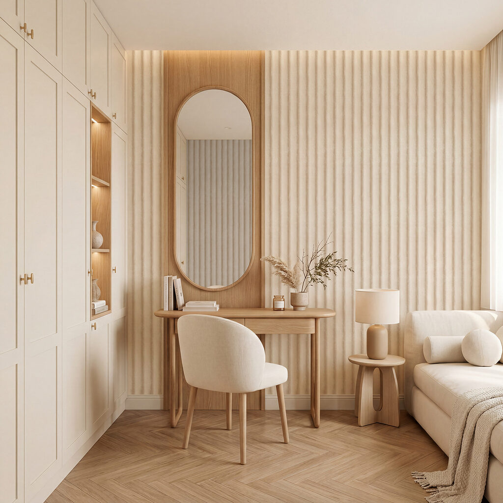 Righe sottili — ambiente 2