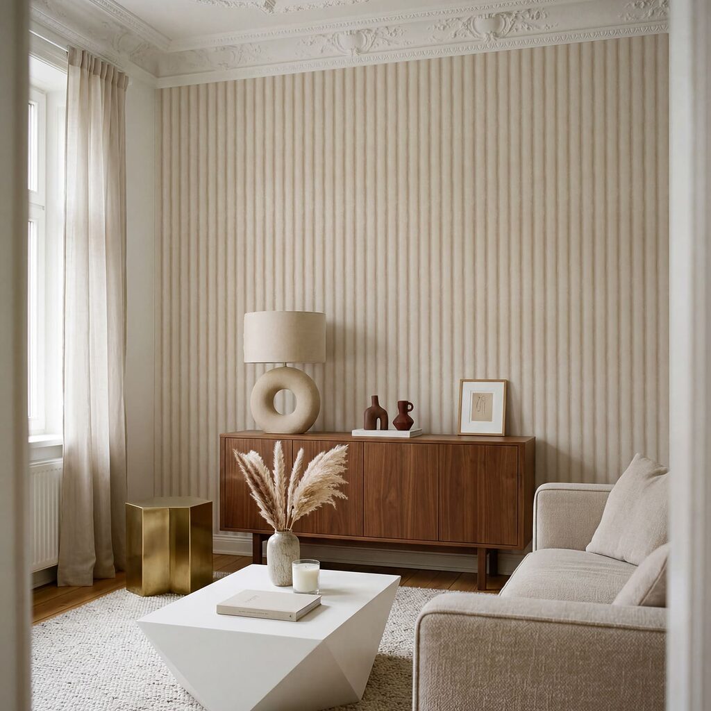 Righe sottili — ambiente 3